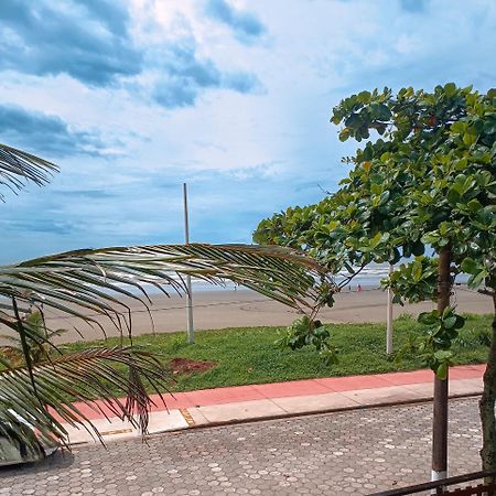 Pousada Beira Mar Peruíbe Exterior foto