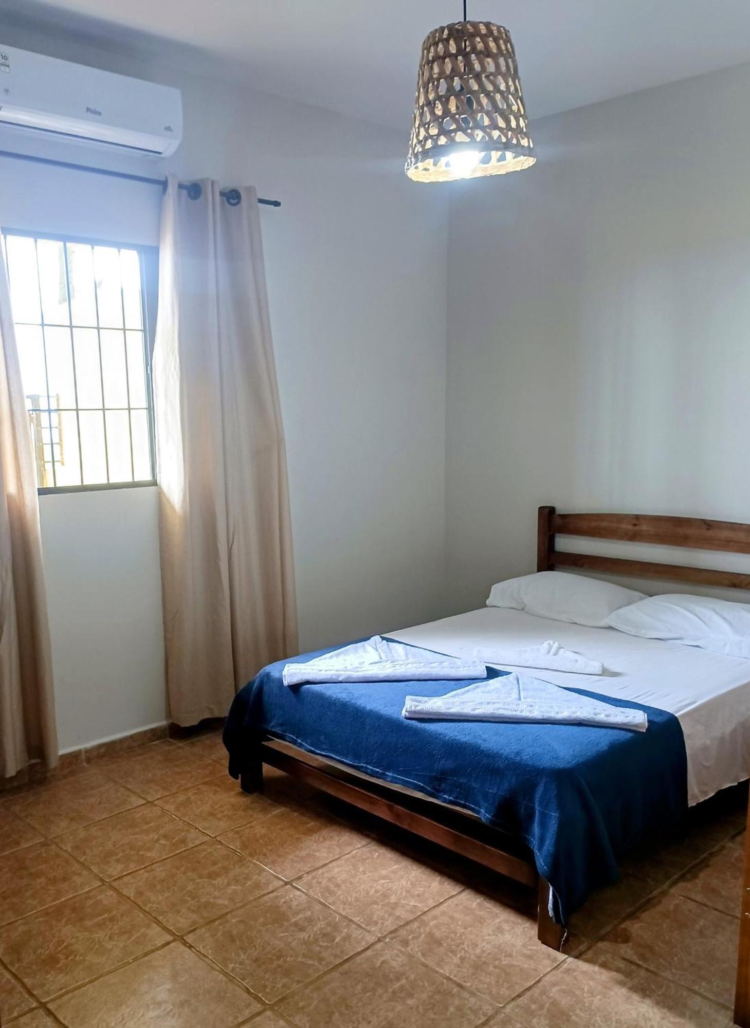 Pousada Beira Mar Peruíbe Habitación foto