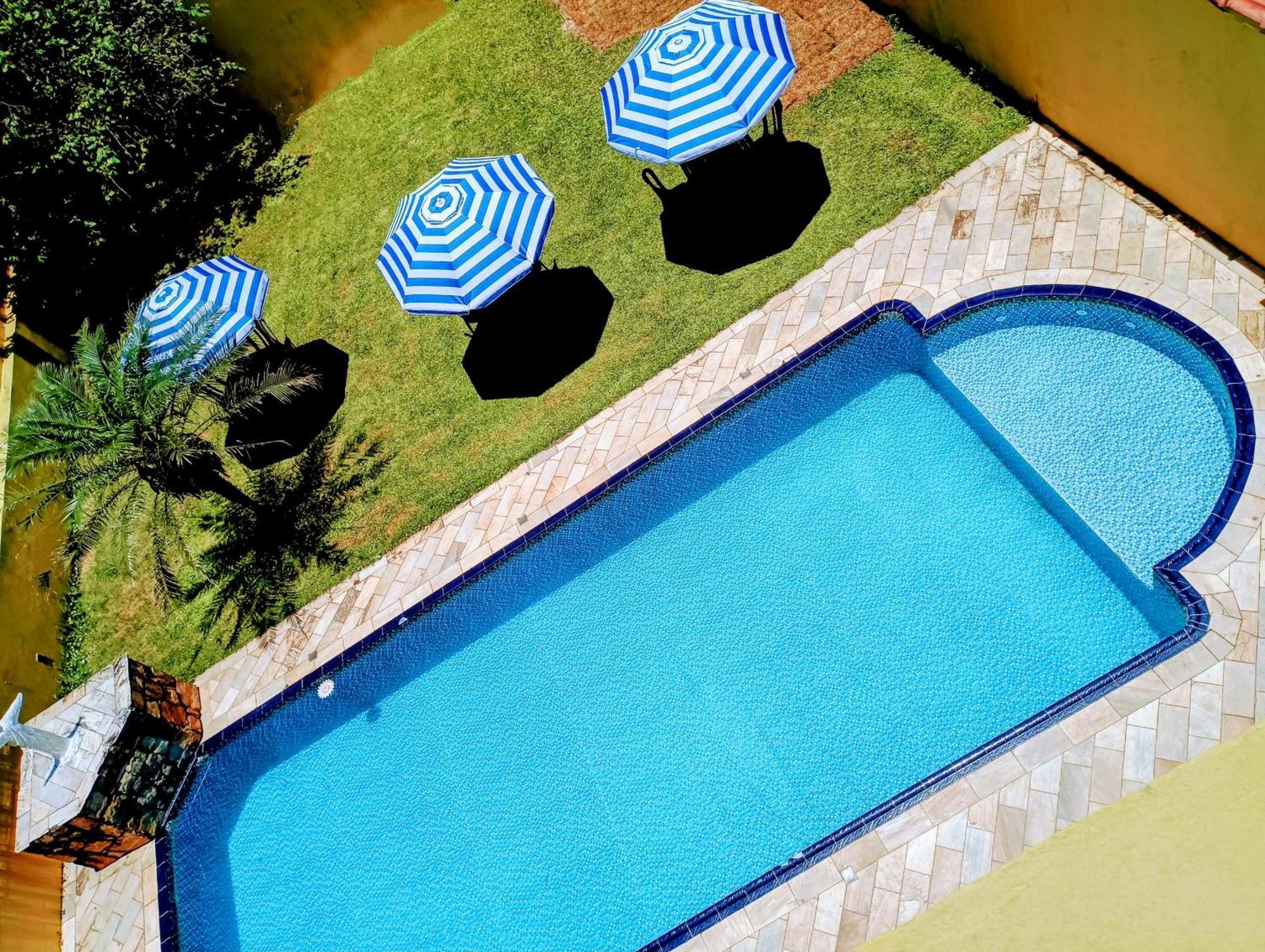 Pousada Beira Mar Peruíbe Exterior foto